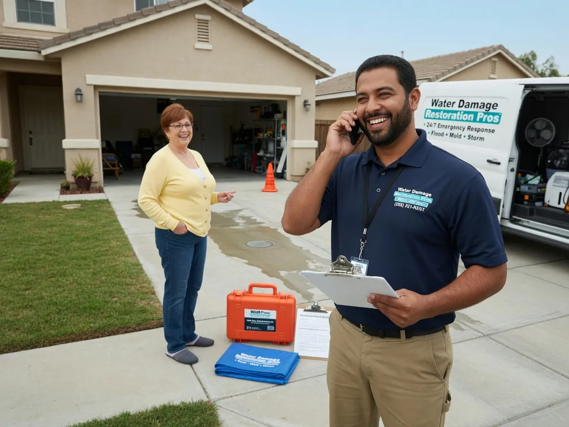 Water Damage Restoration Loma, CO FAQs